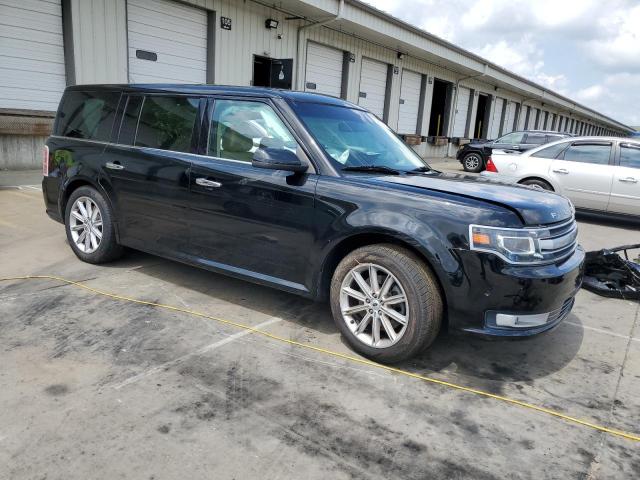 Photo 4 from auction – 2018 FORD FLEX LIMIT with VIN 2FMGK5D83JBA09762