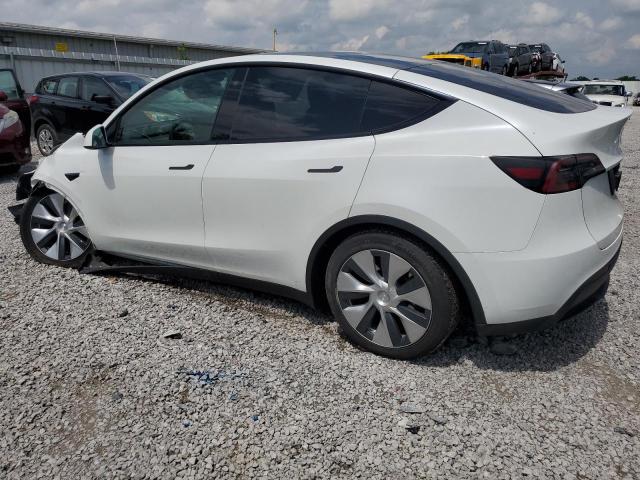 Foto 2 de la subasta – 2023 TESLA MODEL Y con VIN 7SAYGDEE1PF602351