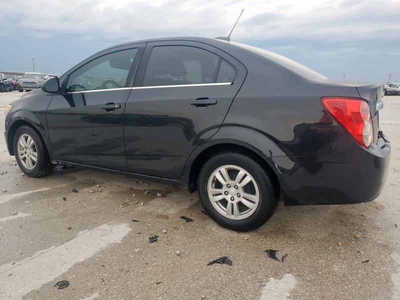Photo 2 from auction – 2015 CHEVROLET SONIC LT with VIN 1G1JC5SH1F4208183