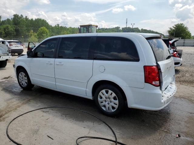 Photo 2 from auction – 2017 DODGE GRAND CARA with VIN 2C4RDGBG0HR568748