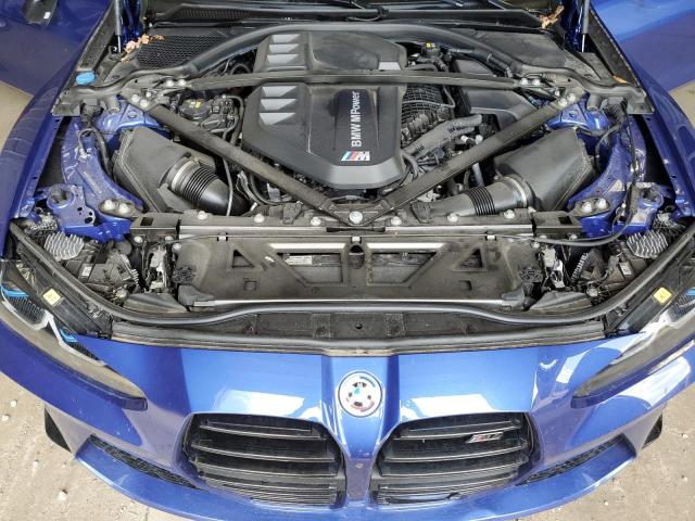 Photo 11 from auction – 2022 BMW M4 COMPETI with VIN WBS33BA00NCL07228