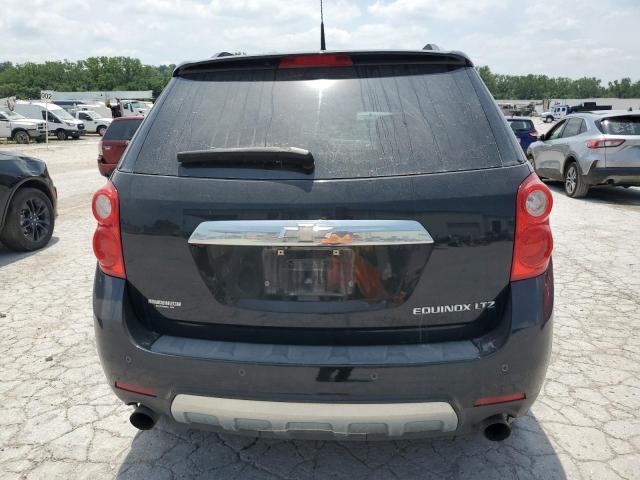 Photo 6 from auction – 2010 CHEVROLET EQUINOX with VIN 2CNFLFEY5A6350523