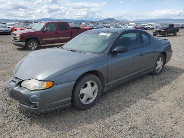 CHEVROLET MONTE CARL 2004 with VIN 2G1WX12K749233419 - Photo from auction