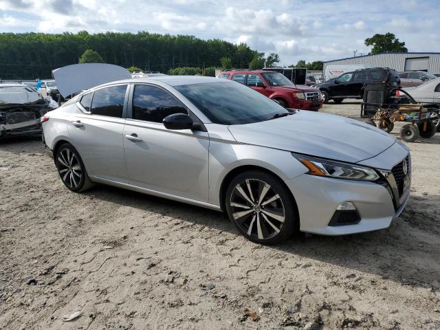 Photo 4 from auction – 2022 NISSAN ALTIMA SR with VIN 1N4BL4CV3NN331461