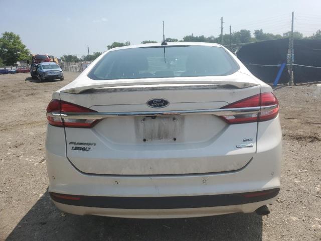 Photo 6 from auction – 2018 FORD FUSION SE with VIN 3FA6P0HD2JR216212