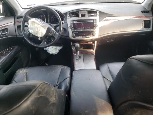 Photo 8 from auction – 2012 TOYOTA AVALON BAS with VIN 4T1BK3DBXCU444110