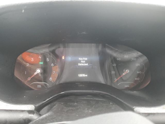 Photo 9 from auction – 2024 JEEP COMPASS LA with VIN 3C4NJDBN1RT137807