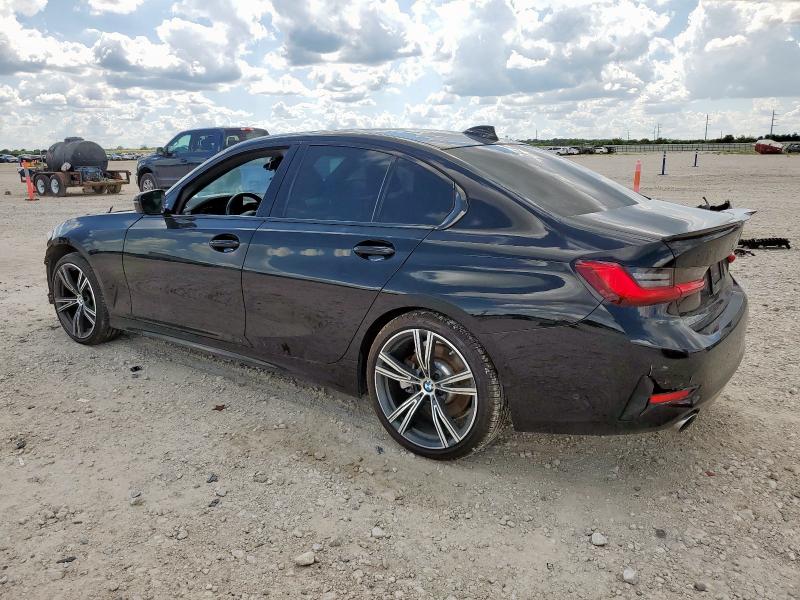 Photo 2 from auction – 2021 BMW 330XI with VIN 3MW5R7J07M8B94151
