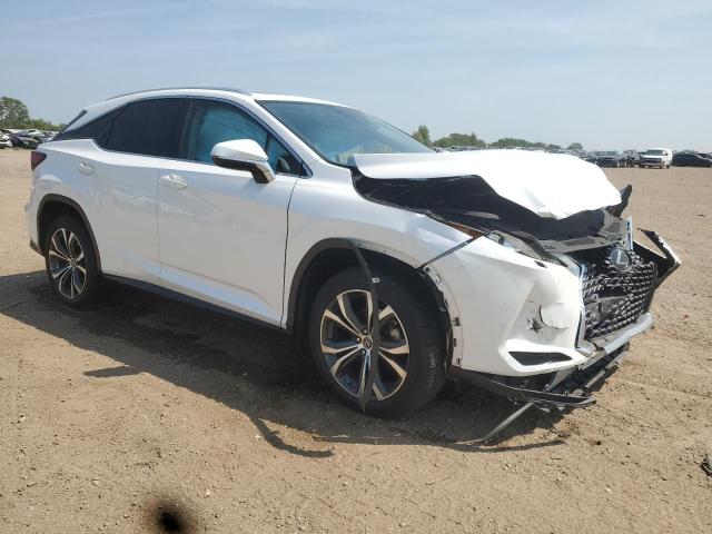 Photo 4 from auction – 2020 LEXUS RX 350 with VIN 2T2HZMDA2LC215615