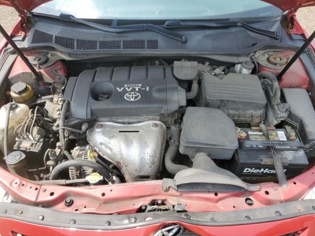 Photo 11 from auction – 2010 TOYOTA CAMRY BASE with VIN 4T1BF3EK5AU521577