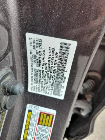 Photo 14 from auction – 2012 HONDA CR-V EX with VIN 5J6RM4H52CL008410