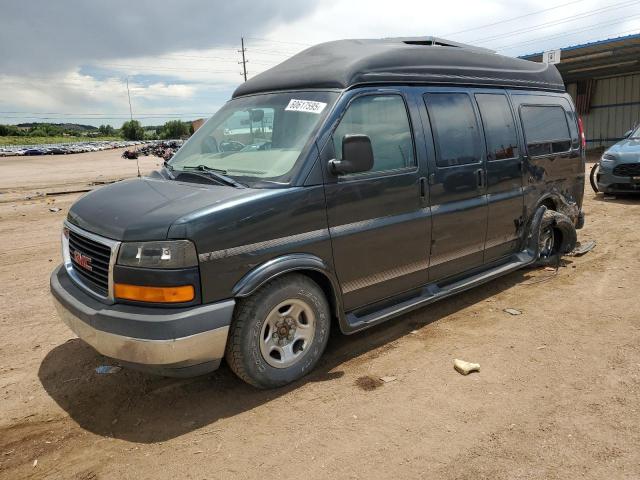 Photo 1 from auction – 2003 GMC SAVANA with VIN 1GDFH15T631202850