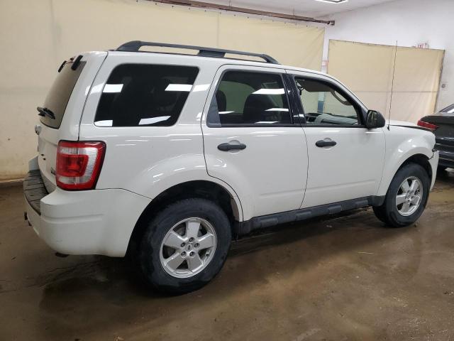 Photo 3 from auction – 2012 FORD ESCAPE XLT with VIN 1FMCU0DG7CKB99304