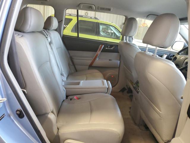Photo 11 from auction – 2008 TOYOTA HIGHLANDER with VIN JTEDS42A582062210