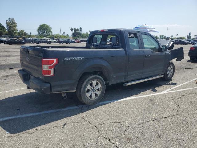Photo 3 from auction – 2018 FORD F150 SUPER with VIN 1FTEX1CPXJFA44960