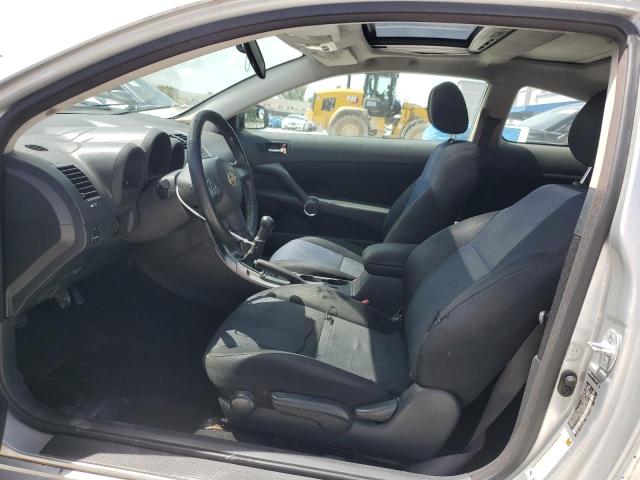 Photo 7 from auction – 2006 TOYOTA SCION TC with VIN JTKDE177260131203