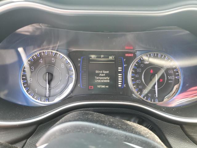 Photo 9 from auction – 2017 CHRYSLER 200 LIMITE with VIN 1C3CCCAB4HN511199