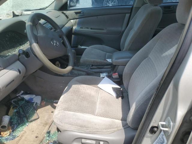 Photo 7 from auction – 2002 TOYOTA CAMRY LE with VIN 4T1BF32K72U011835