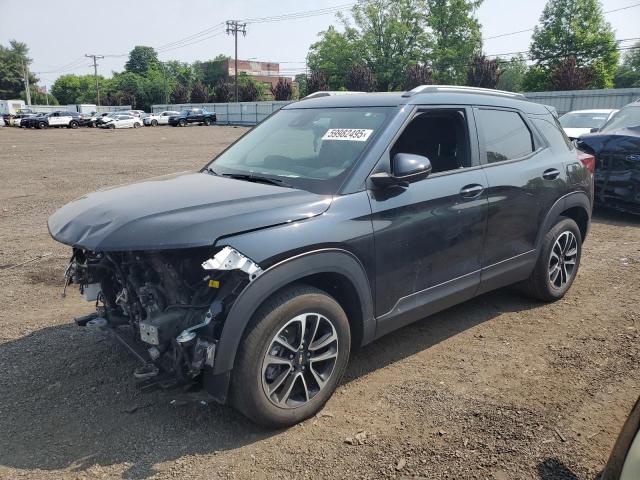 CHEVROLET TRAILBLAZE 2024 with VIN KL79MPSLXRB034506 - Photo from auction