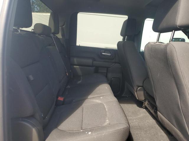 Photo 10 from auction – 2021 CHEVROLET SILVERADO with VIN 1GC4YME75MF126042