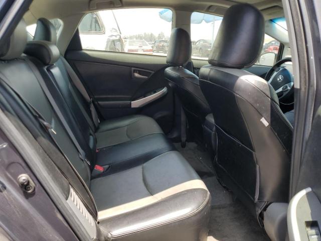 Photo 10 from auction – 2012 TOYOTA PRIUS with VIN JTDKN3DU2C1581279