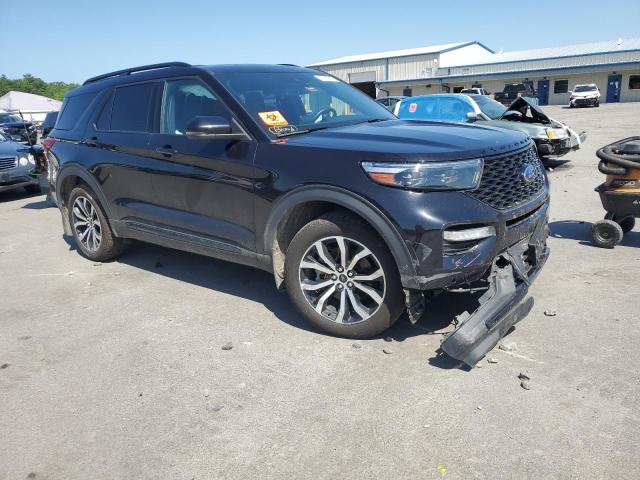 Photo 4 from auction – 2020 FORD EXPLORER S with VIN 1FM5K8GC9LGA74796