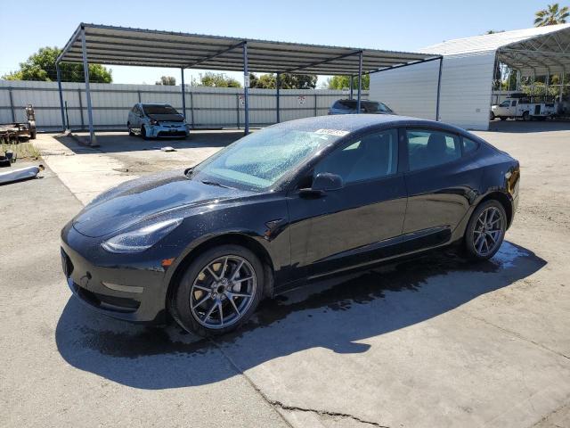 TESLA MODEL 3 2023 with VIN 5YJ3E1EA7PF459219 - Photo from auction