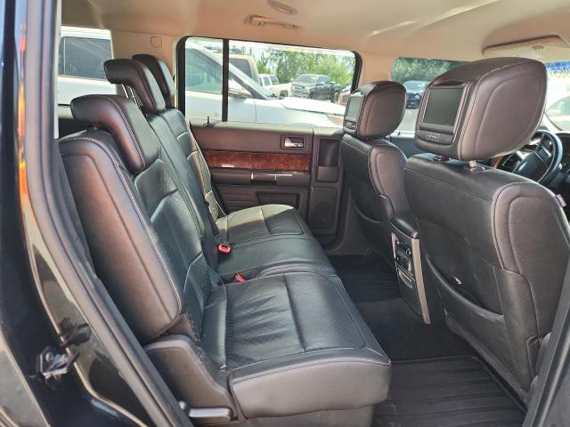Photo 11 from auction – 2011 FORD FLEX LIMIT with VIN 2FMHK6DTXBBD32867