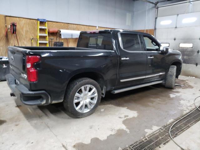 Photo 3 from auction – 2022 CHEVROLET SILVERADO with VIN 2GCUDJED1N1514524