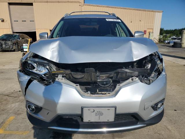 Photo 5 from auction – 2014 NISSAN ROGUE S with VIN 5N1AT2MV6EC804348