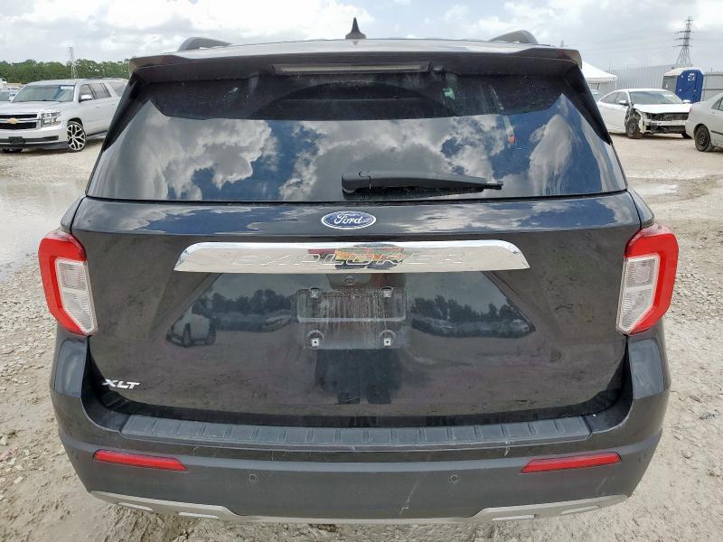 Photo 6 from auction – 2023 FORD EXPLORER X with VIN 1FMSK7DH9PGA59248