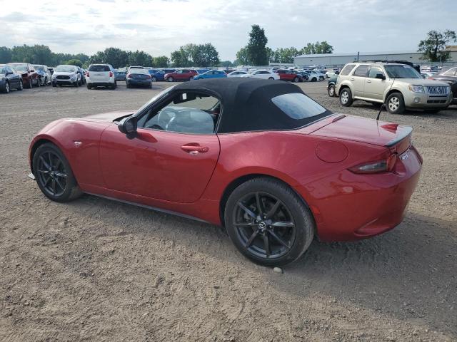 Photo 2 from auction – 2017 MAZDA MX-5 MIATA with VIN JM1NDAC70H0121941