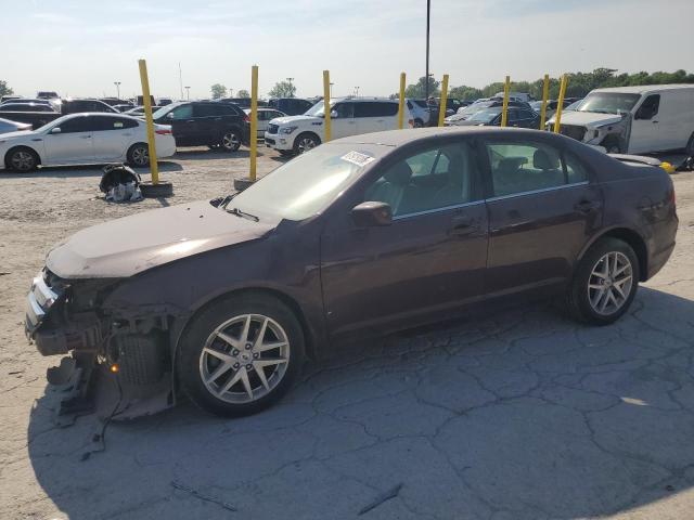 FORD FUSION SEL 2012 with VIN 3FAHP0JA2CR416129 - Photo from auction