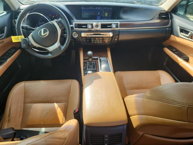 Photo 8 from auction – 2013 LEXUS GS 350 with VIN JTHBE1BL3D5019530