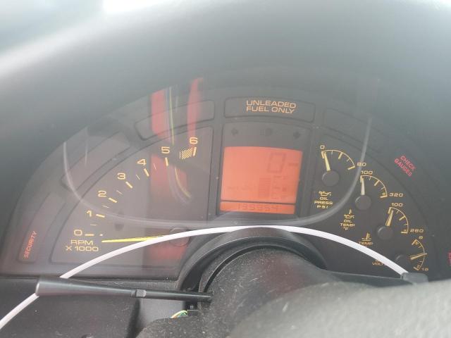 Photo 9 from auction – 1993 CHEVROLET CORVETTE with VIN 1G1YY23P0P5118734