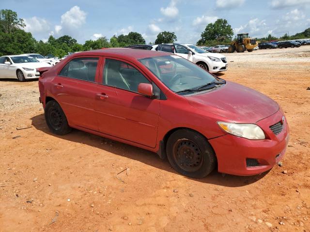 Photo 4 from auction – 2010 TOYOTA COROLLA BASE with VIN 2T1BU4EE9AC404091
