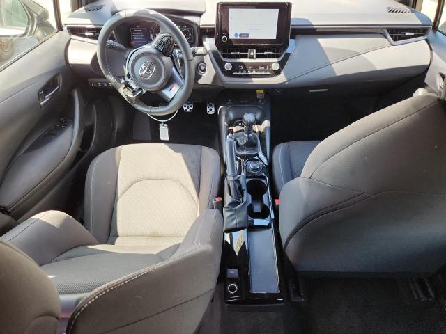 Photo 8 from auction – 2023 TOYOTA GR COROLLA with VIN JTNABAAE4PA001098