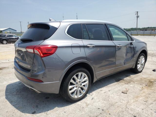 Foto 3 de la subasta – 2020 BUICK ENVISION P con VIN LRBFX3SX3LD163755