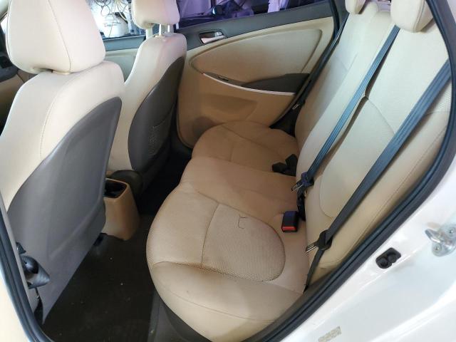 Photo 10 from auction – 2013 HYUNDAI ACCENT GLS with VIN KMHCT4AE0DU584657