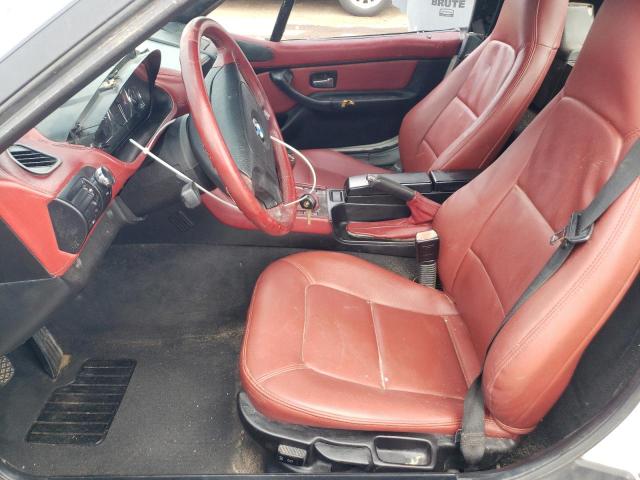Photo 7 from auction – 1997 BMW Z3 2.8 with VIN 4USCJ3323VLC05405
