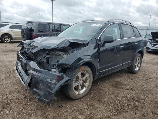 CHEVROLET CAPTIVA SP 2012 with VIN 3GNAL3E58CS598599 - Photo from auction
