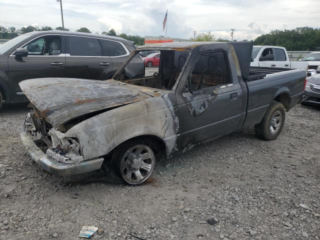 FORD RANGER 2004 with VIN 1FTYR10D14PA57774 - Photo from auction