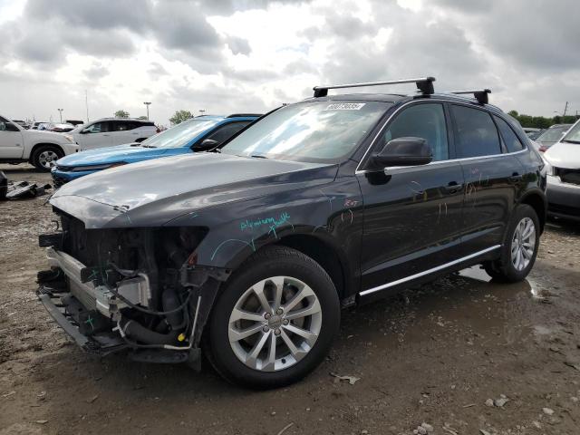 AUDI Q5 PREMIUM 2013 with VIN WA1LFAFP0DA089424 - Photo from auction