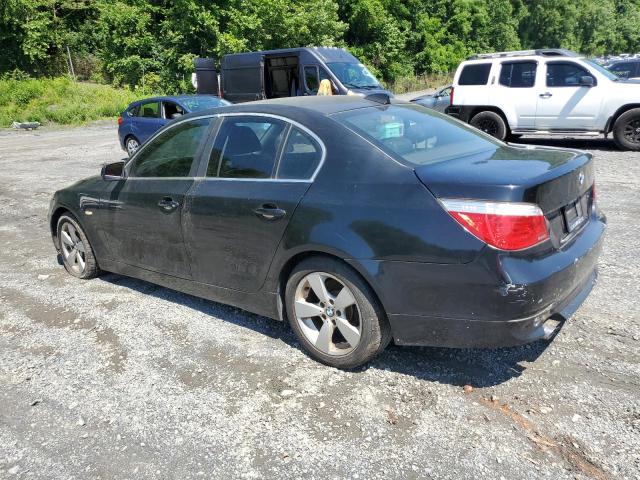 Photo 2 from auction – 2007 BMW 530 XI with VIN WBANF73587CU21961