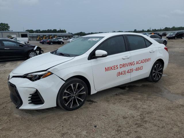 Photo 1 from auction – 2018 TOYOTA COROLLA L with VIN 5YFBURHE3JP833851