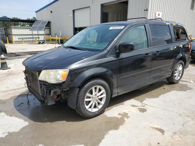 DODGE GRAND CARA 2014 with VIN 2C4RDGCG9ER154054 - Photo from auction
