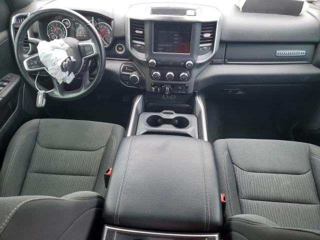 Photo 8 from auction – 2021 RAM 1500 BIG H with VIN 1C6RREFT4MN690279