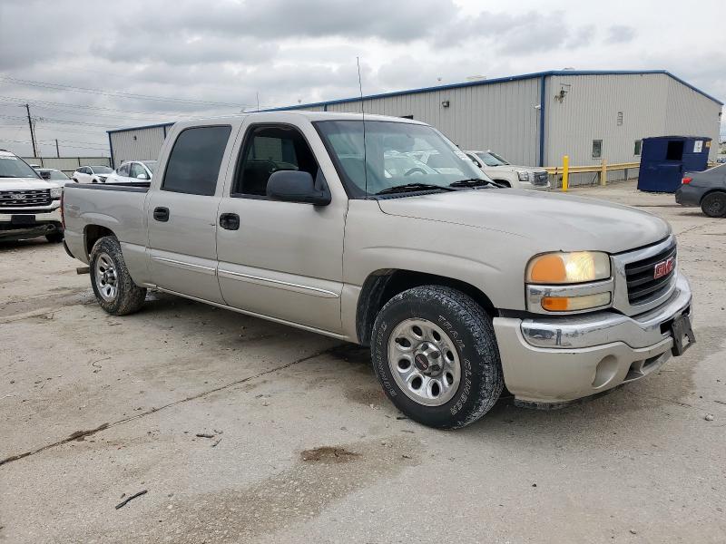 Photo 4 from auction – 2005 GMC NEW SIERRA C1500 with VIN 2GTEC13T451262818