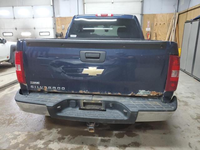 Photo 6 from auction – 2009 CHEVROLET SILVERADO with VIN 3GCEK233X9G237542