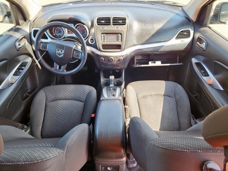 Photo 8 from auction – 2018 DODGE JOURNEY SE with VIN 3C4PDCAB7JT376333